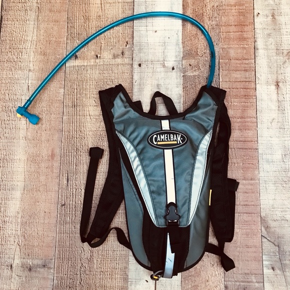 Camelbak Other - Camelbak Siren Backpack Gray Black Cycling Hiking Survival.